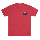 MPP Blower Tri-Blend Crew Tee