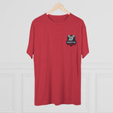 MPP Blower Tri-Blend Crew Tee