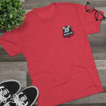 MPP Blower Tri-Blend Crew Tee